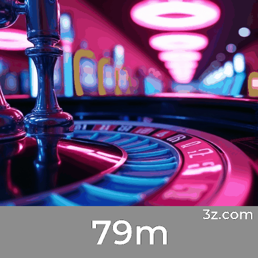 79m: Seu Cassino Online Seguro e Premiado