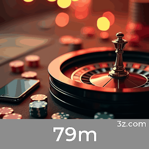 Qualidade Inigualável de Jogos de Cassino no 79m