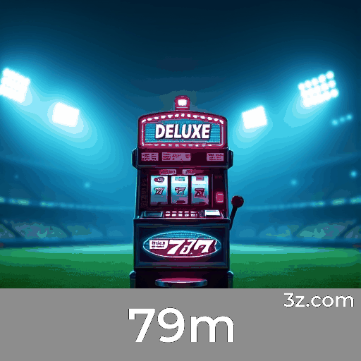 Qualidade Inigualável de Jogos de Cassino no 79m